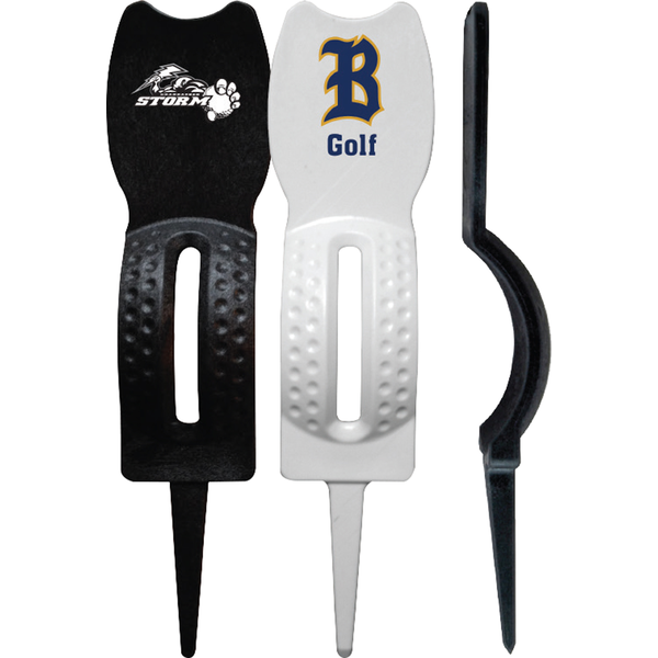 Crosshairs Ergo Green Divot Tool