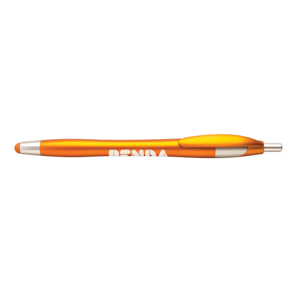 Javalina® Spring Ballpoint Retractable Pen & Stylus