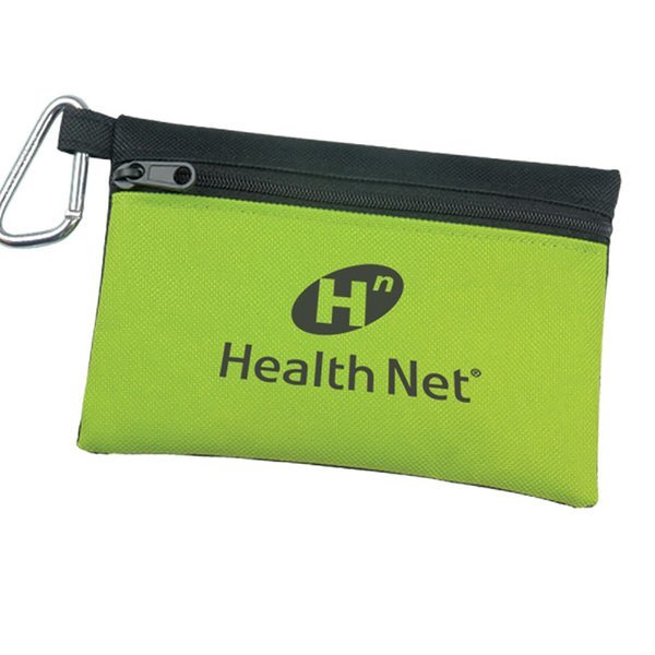 Auto Safety Zipper Tote Kit