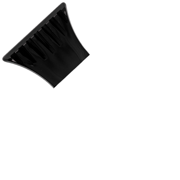 Heavy Duty Polar Ice Scraper, 7"