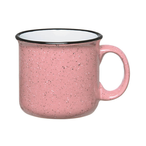 Campfire Speckled Ceramic Mug, 15oz. - Colors