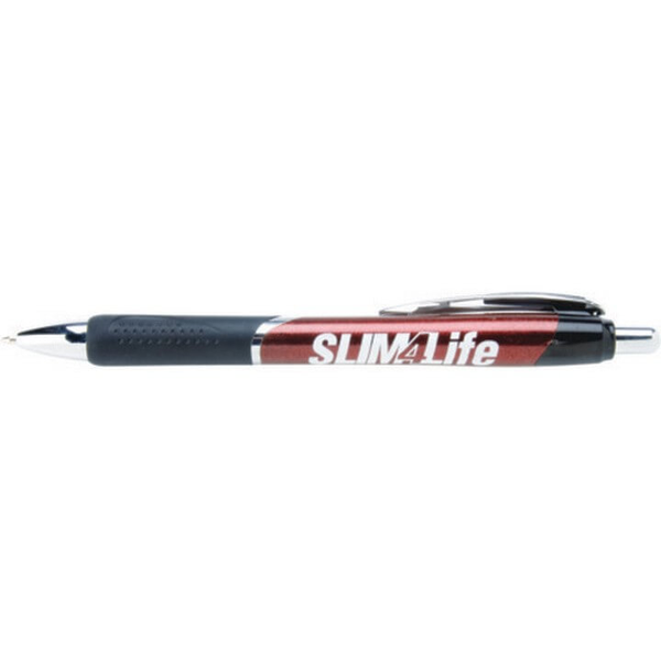 Cappuccino™ Ballpoint Retractable Pen