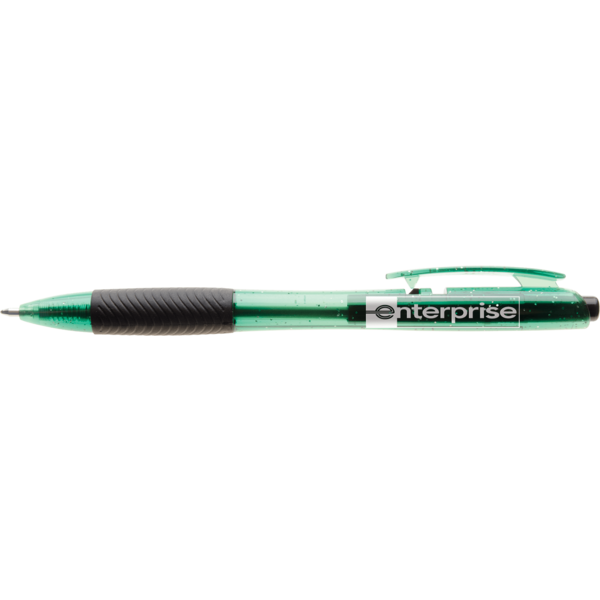 Tryit™ Ballpoint Retractable Pen