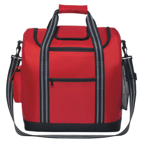 Aventura 28 Can Nylon & Polyester Cooler Bag