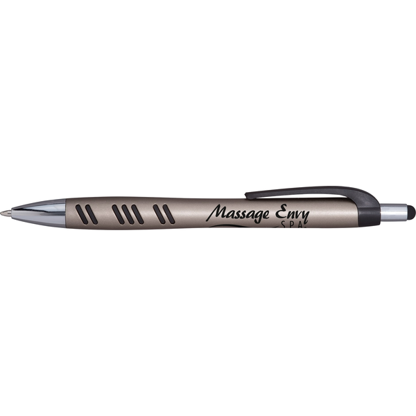 Mantaray™ Stylus & Ballpoint Retractable Pen