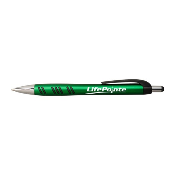 Mantaray™ Stylus & Ballpoint Retractable Pen