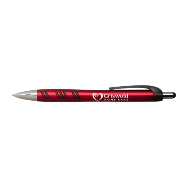 Mantaray™ Stylus & Ballpoint Retractable Pen