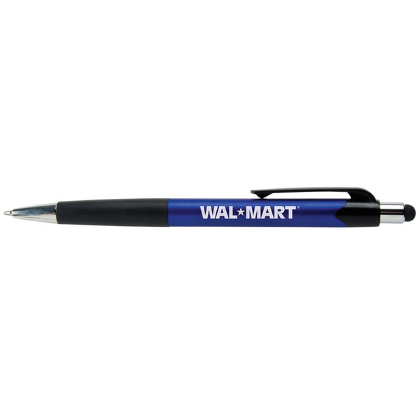 Mardi Gras® Touch Stylus & Ballpoint Retractable Pen