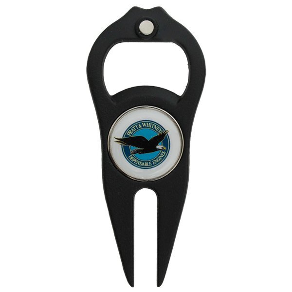 Hat Trick 6-in-1 Divot Tool