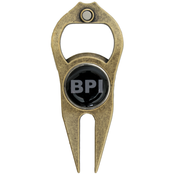 Hat Trick 6-in-1 Divot Tool