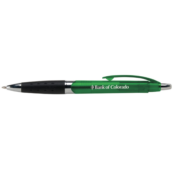 Zumba Ballpoint Retractable Pen