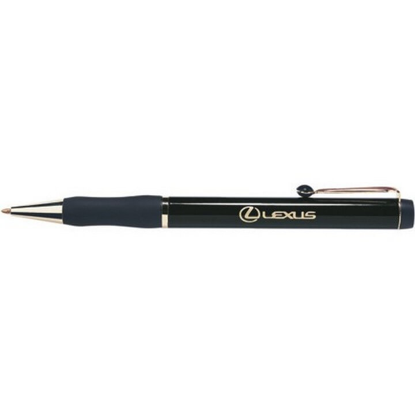 Legend Ballpoint Twist Action Metal Pen