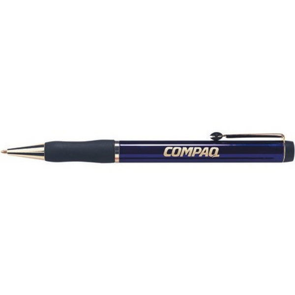 Legend Ballpoint Twist Action Metal Pen