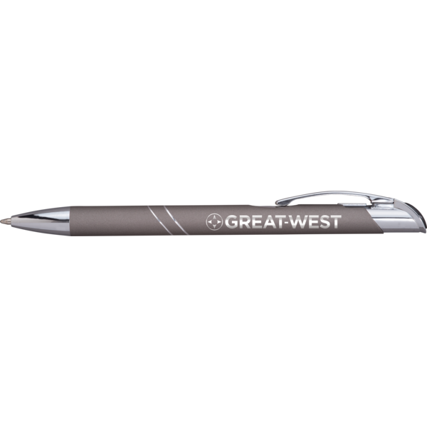 Top Cat™ Comfort Hybrid Ink Retractable Metal Pen