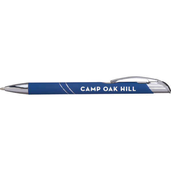 Top Cat™ Comfort Hybrid Ink Retractable Metal Pen