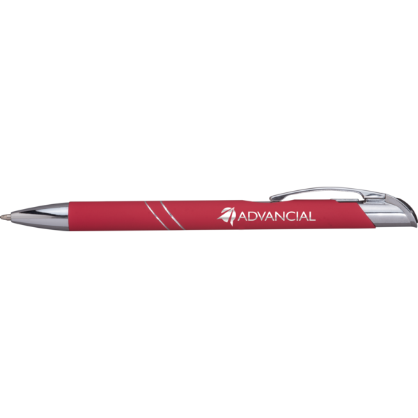 Top Cat™ Comfort Hybrid Ink Retractable Metal Pen