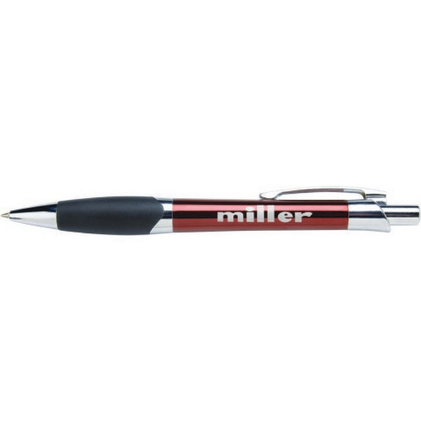 Imprezza Ballpoint Retractable Metal Pen
