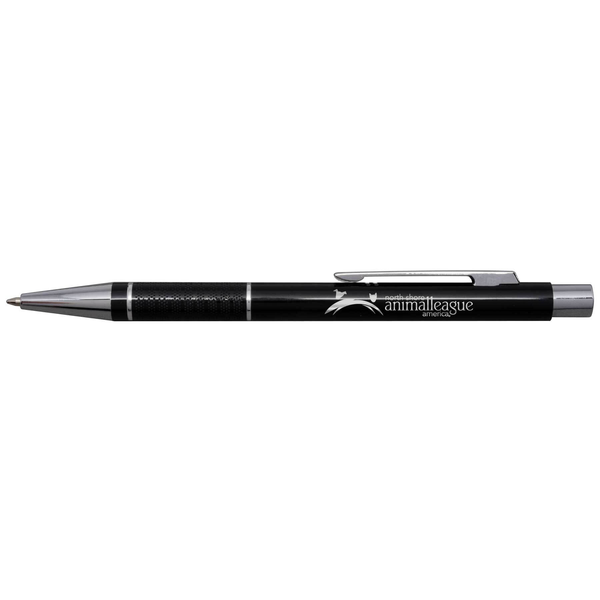 Elvado Ballpoint Retractable Metal Pen