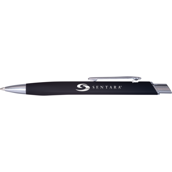 Trintana Comfort Hybrid Ink Retractable Metal Pen