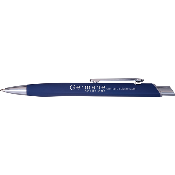Trintana Comfort Hybrid Ink Retractable Metal Pen