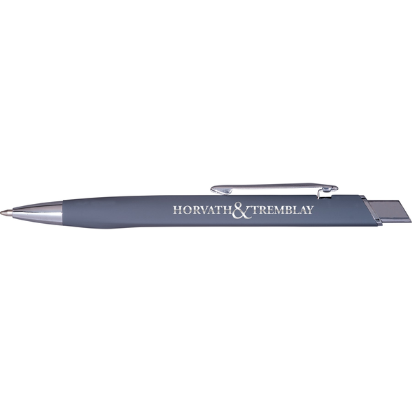 Trintana Comfort Hybrid Ink Retractable Metal Pen