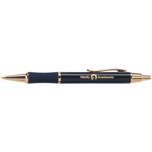 Monaco Classic® Ballpoint Retractable Metal Pen