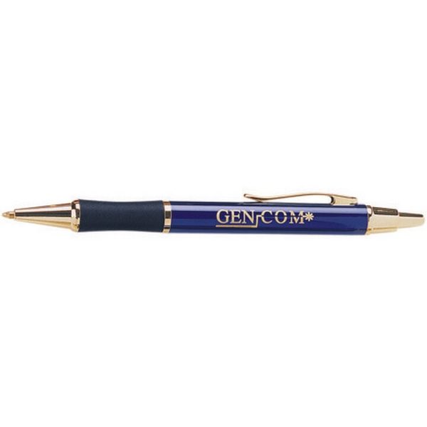 Monaco Classic® Ballpoint Retractable Metal Pen