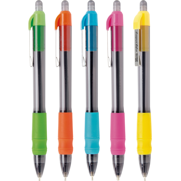 MaxGlide™ Tropical Retractable Ballpoint Pen