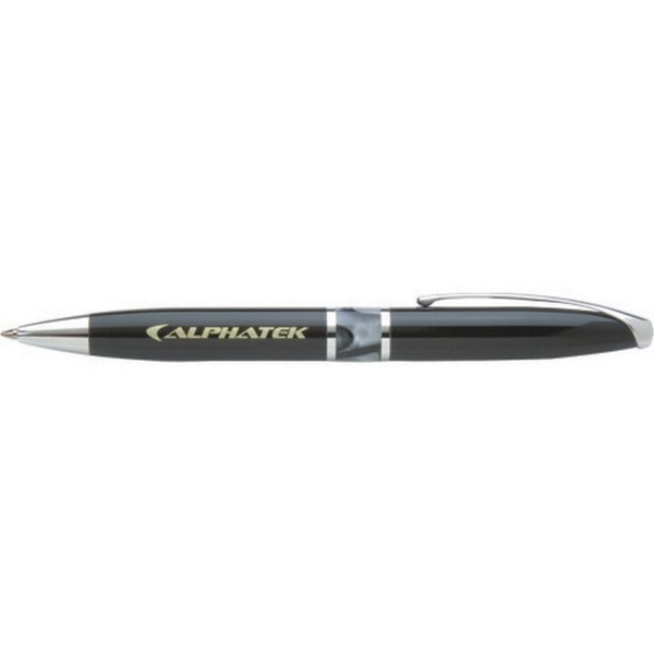 Lombardo Ballpoint Twist Action Metal Pen