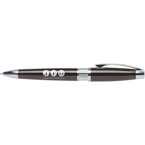 Guillox® 8 Twist Action Ballpoint Metal Pen