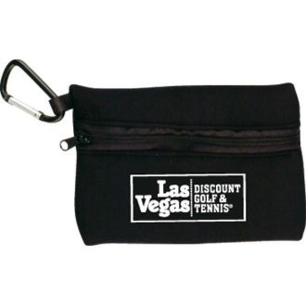 Neoprene Ditty Bag w/ Carabiner