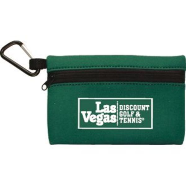 Neoprene Ditty Bag w/ Carabiner