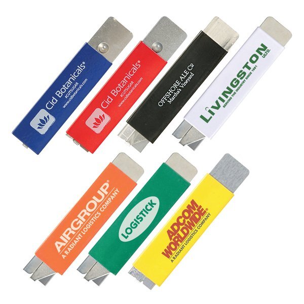 Traditional Razor Blade Box Cutter