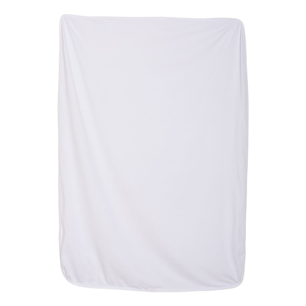 Rabbit Skins® Combed Ringspun Cotton Premium Jersey Infant Blanket