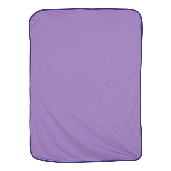 Rabbit Skins® Combed Ringspun Cotton Premium Jersey Infant Blanket