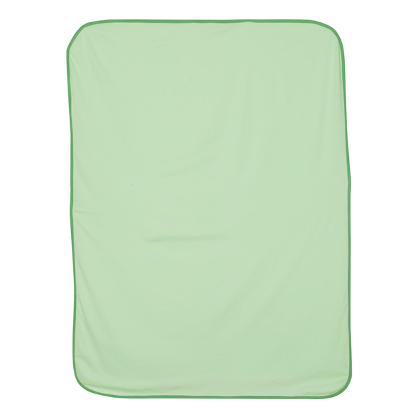 Rabbit Skins® Combed Ringspun Cotton Premium Jersey Infant Blanket