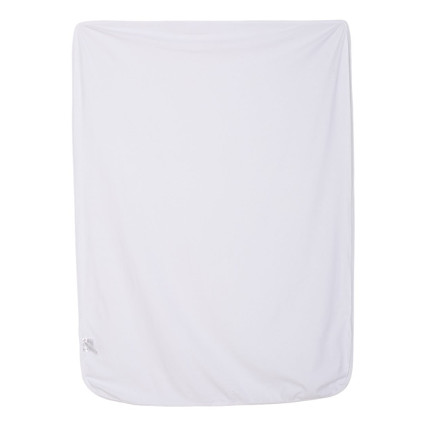 Rabbit Skins® Combed Ringspun Cotton Premium Jersey Infant Blanket