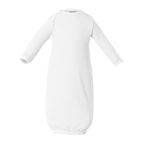 Rabbit Skins® Combed Ringspun Cotton Baby Rib Infant Layette
