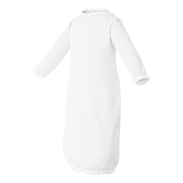 Rabbit Skins® Combed Ringspun Cotton Baby Rib Infant Layette