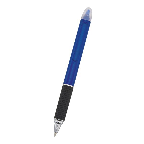 Sayre Highlighter & Twist Action Pen