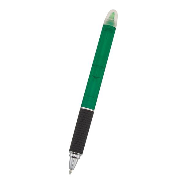 Sayre Highlighter & Twist Action Pen