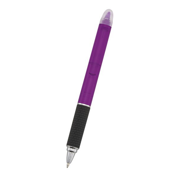 Sayre Highlighter & Twist Action Pen