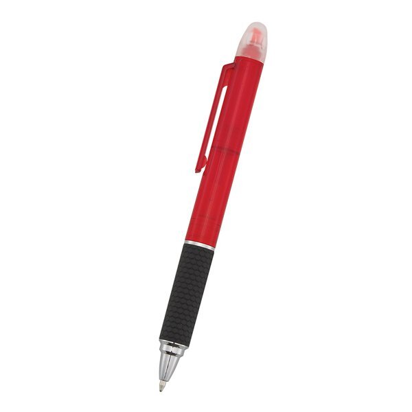 Sayre Highlighter & Twist Action Pen