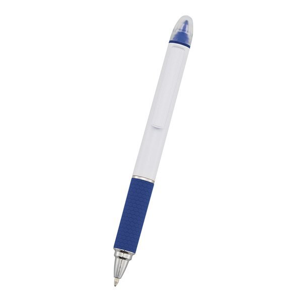 Sayre Highlighter & Twist Action Pen