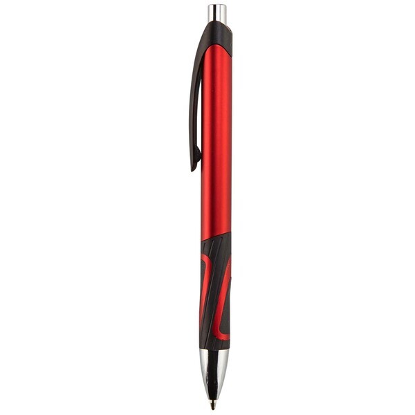 Montclair Metallic Retractable Ballpoint Pen