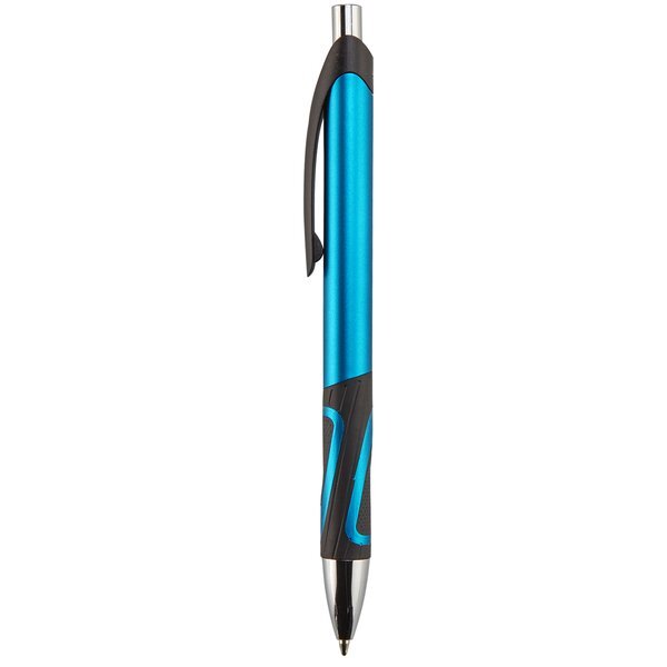 Montclair Metallic Retractable Ballpoint Pen