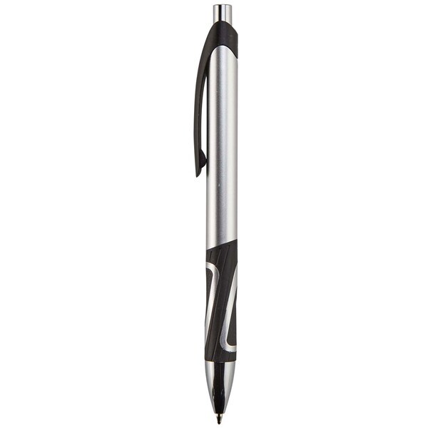 Montclair Metallic Retractable Ballpoint Pen