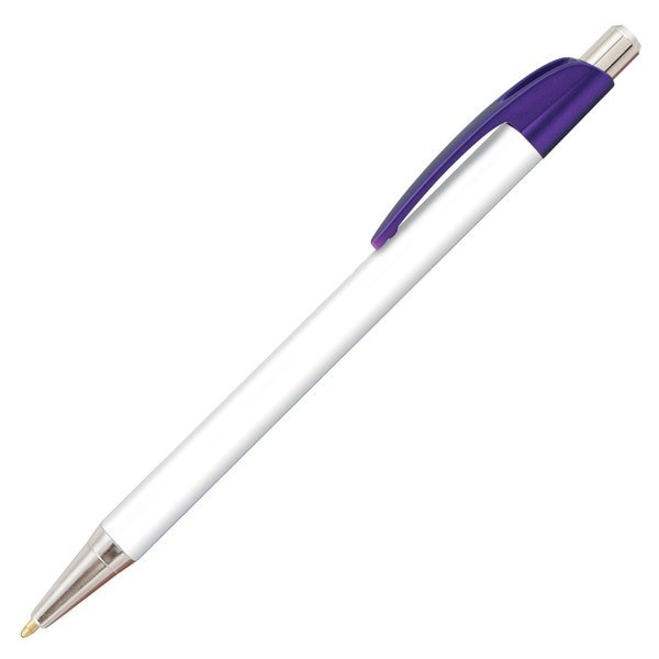 Elite Slim Metallic Pen