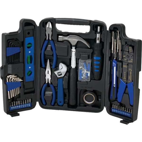 Deluxe Household Tool Set