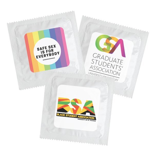 Individually Wrapped Condom